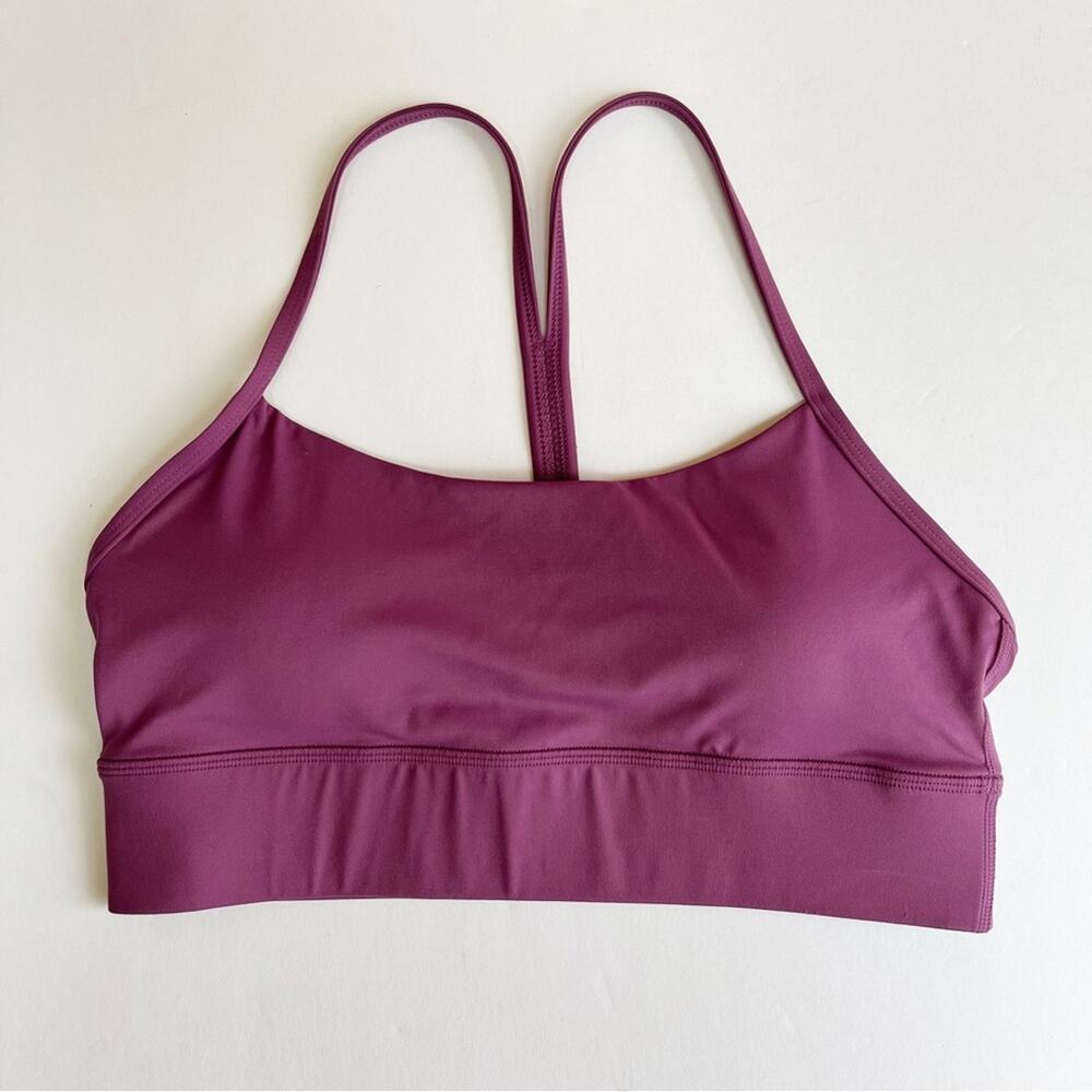 ThirdLove Sports Bra Purple